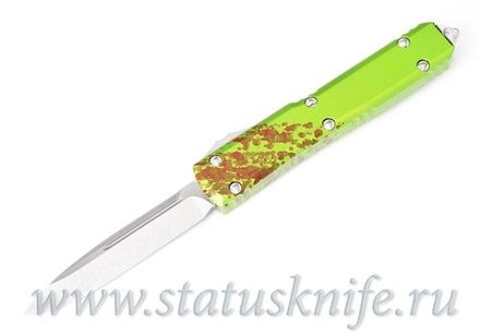 Нож Microtech Ultratech S/E Zombie 121-10Z