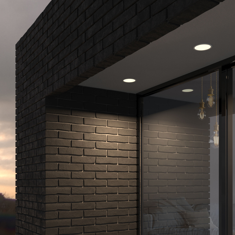 Встраиваемый светильник Light LED 3004 (35159/U) белый 10W