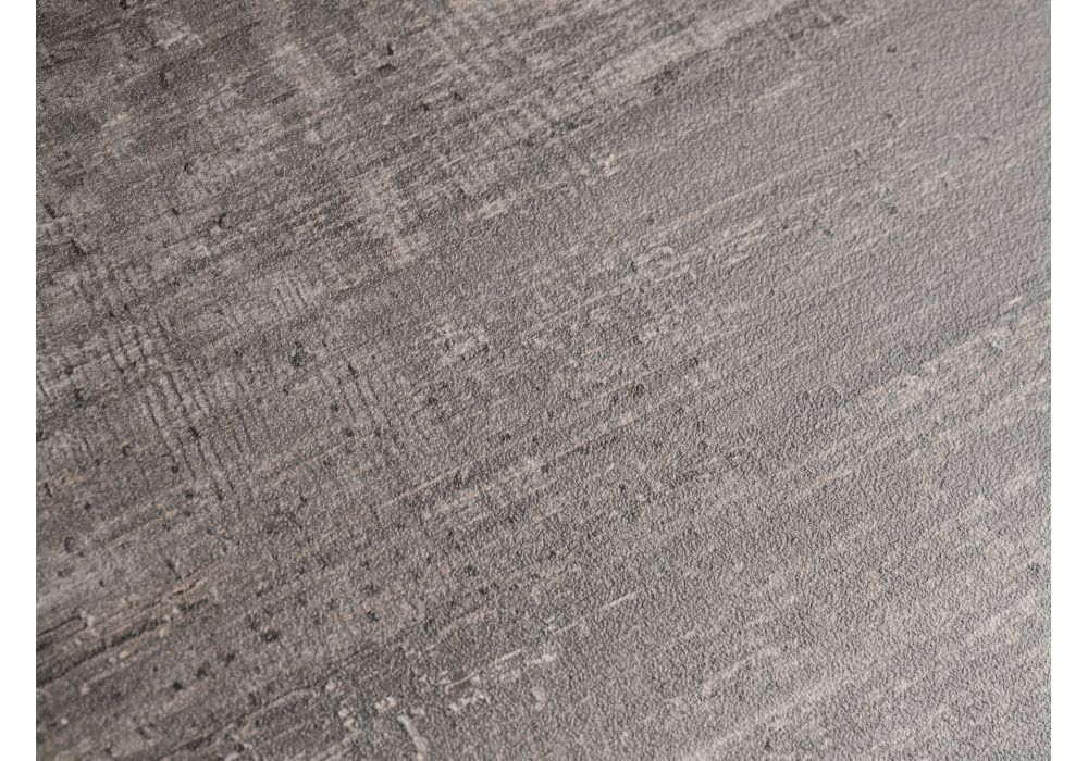 Стол Дэй круглый 2047 89х67 / черный