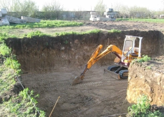 КОПКА КОТЛОВАНОВ