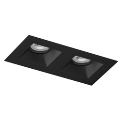 D5270707BMOD Светильник DOMINO QUADRO под LED модуль/лампу МR16 (214527+214507+214507+214007+214007)