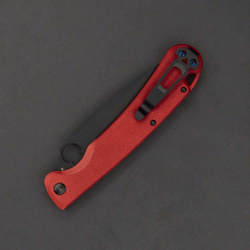 Нож Sting XL red BW DLC