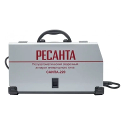 Ресанта САИПА-220 сварочный полуавтомат 65/10
