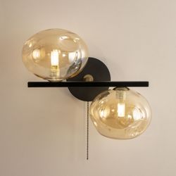 Citilux Дэвис CL201321 Бра с выключателем Венге