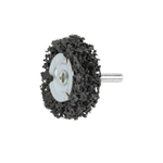 Щетка дисковая 50 мм для дрели, проволока пористый полимер-абразив Yoko