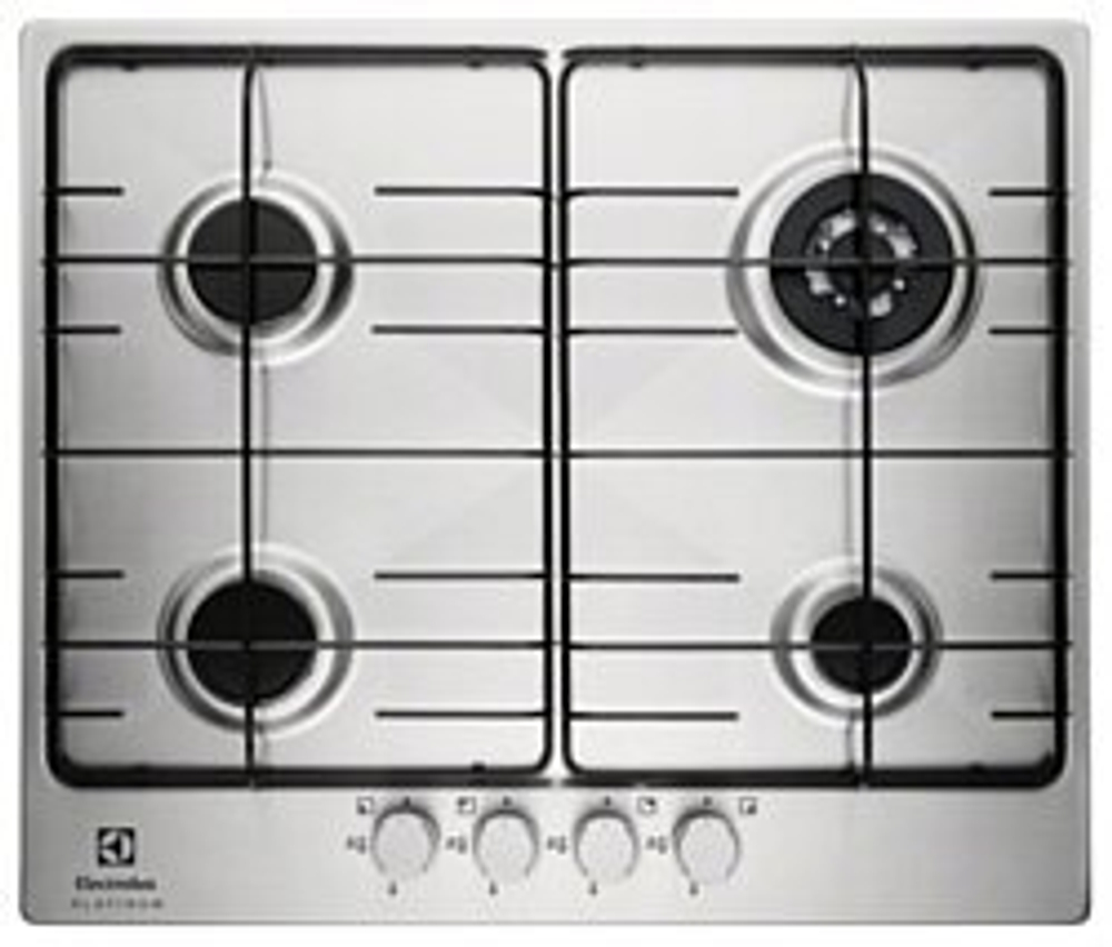 Встраиваемая поверхность  Electrolux EGG96243NX