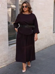 Костюм с кюлотами УК-0317-2 Фабрика Моды