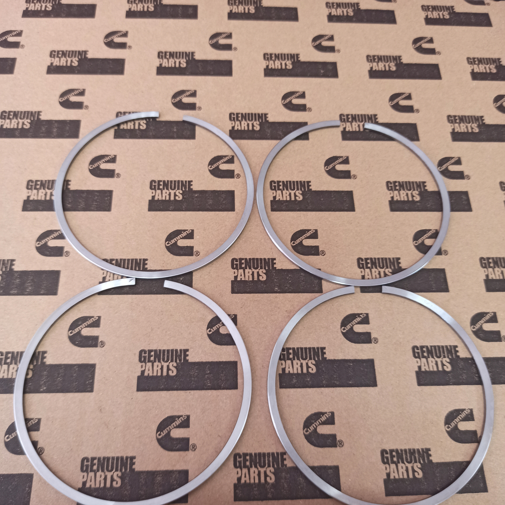 Кольцо поршня компрессионное 1 Cummins isf 2.8