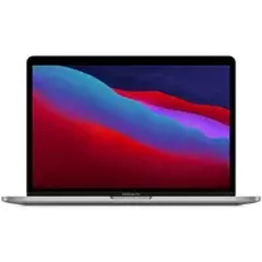 13.3&quot; Ноутбук Apple MacBook Pro 13 Late 2020 2560x1600, Apple M1 3.2 ГГц, RAM 8 ГБ, SSD 512 ГБ, Apple graphics 8-core, macOS, MYD92LL/A, серый космос, английская раскладка