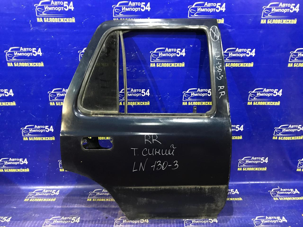 Дверь задняя правая TOYOTA HILUX SURF 1992