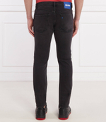 Джинсы Zane Hugo Blue - черный(50511495)