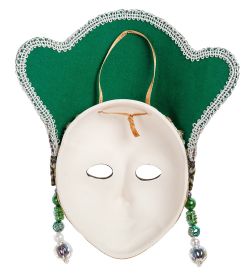 РусКукла RK-593/2 Маска «Либерти» бол.