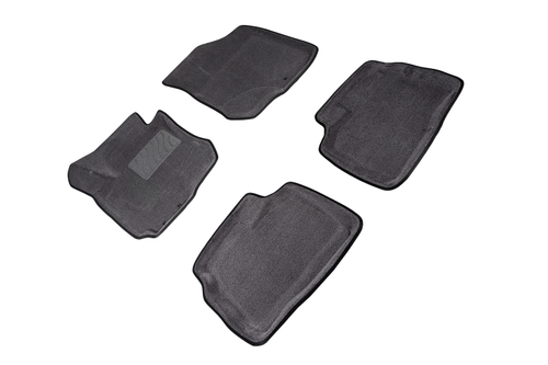 3D коврики для Hyundai i30 2009-2012, Seintex.71705
