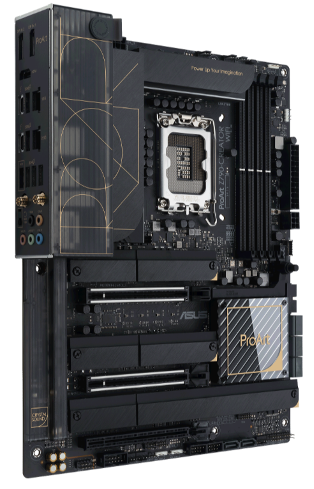 Материнская плата ATX ASUS PROART Z790-CREATOR WIFI