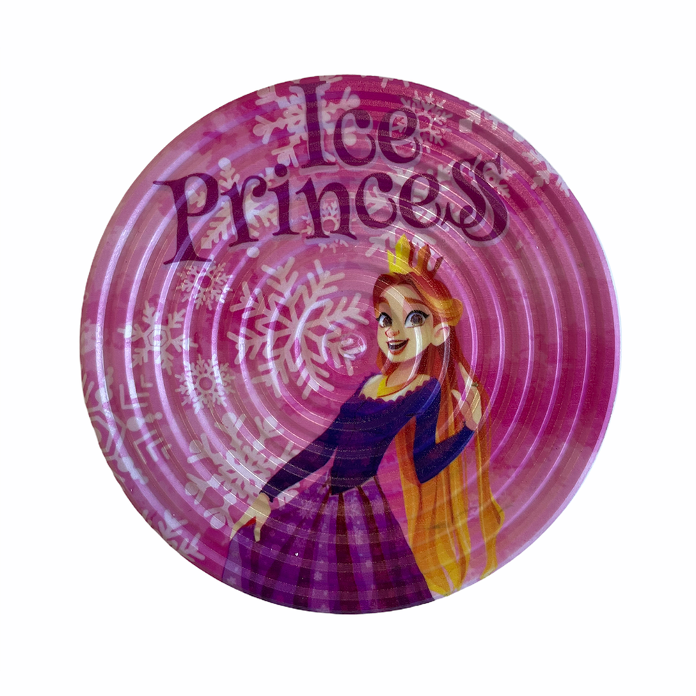 Спиннер - диск Princess, ProSkating