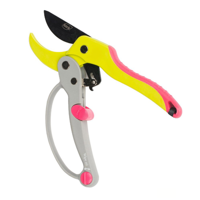 Секатор контактный с храповым механизмом "Listok" LJH-700A