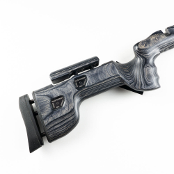 Ложа MG-01 на Tikka T3, ламинат, регулируемый затыльник, гребень, MasterGun