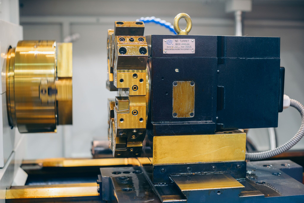 Токарный станок с ЧПУ B-Power CAK6150/1000 7.5 WP1