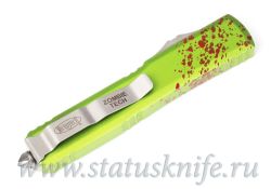 Нож Microtech Ultratech Tanto Zombie 123-10Zфотография - 8