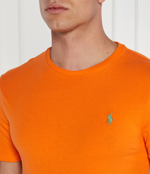 Футболка POLO RALPH LAUREN - оранжевый(710671438)