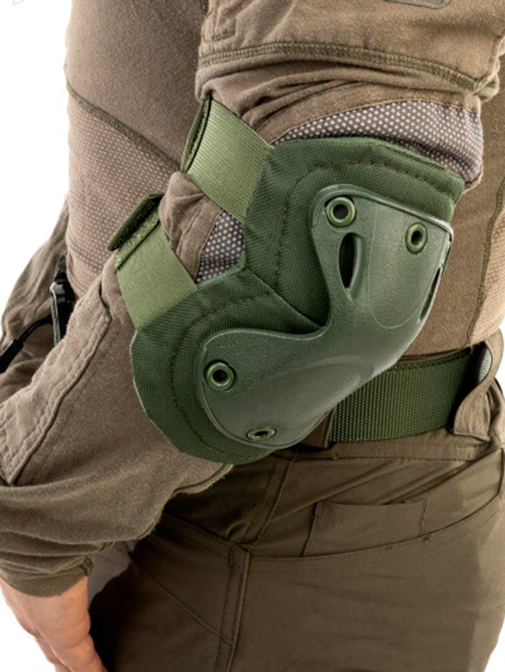 Комплект Наколенники + налокотники Helios (HS-SKE)