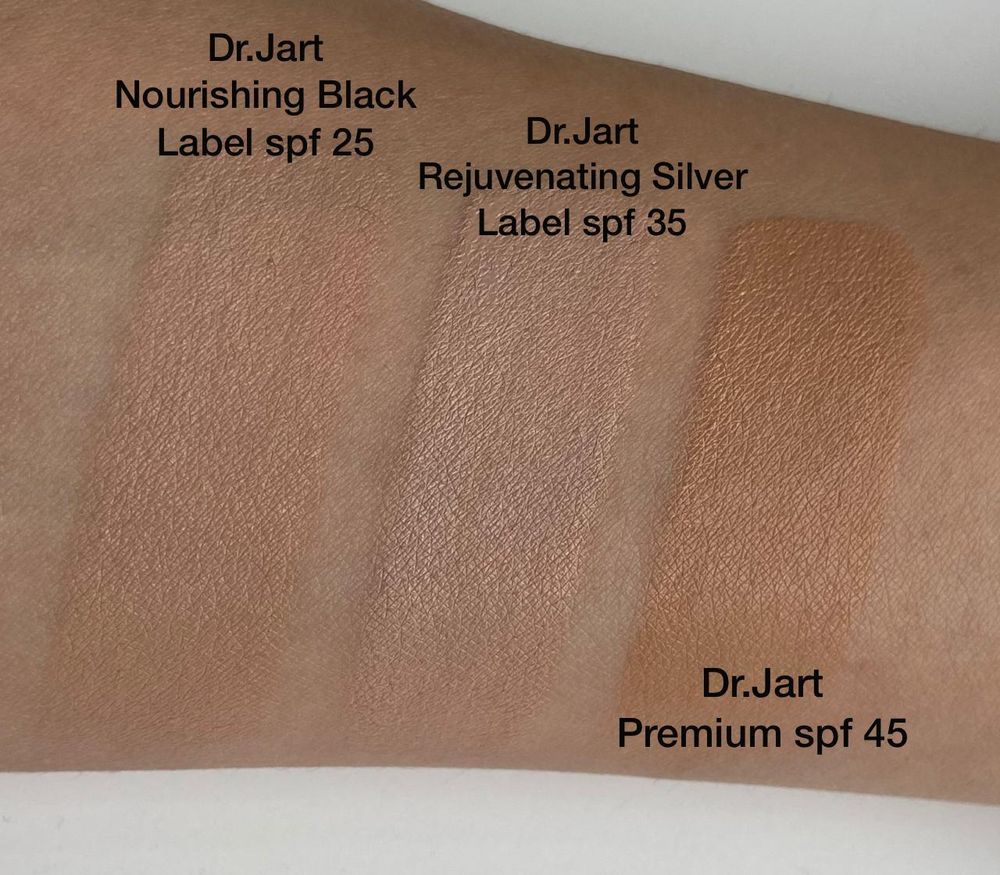 Питательный BB-крем Dr.Jart+ Nourishing Beauty Balm Black Label SPF 25