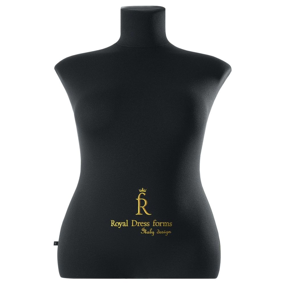 Манекен портновский Кристина, комплект Премиум, размер 54, цвет черный