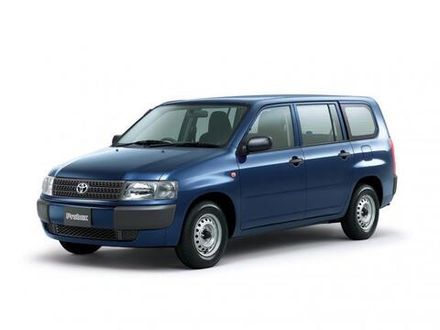 Probox/Succeed (I) [Кузов: XP50, XP160, NCP50V, NCP51V, NCP55V, NCP52V, NLP51V, NCP58G, NCP59G, NCP165V, NCP160V, NSP160V, NHP160V] 2002-2024