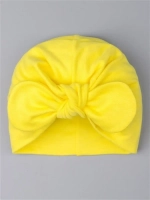 Чалма детская осенняя трикотажная