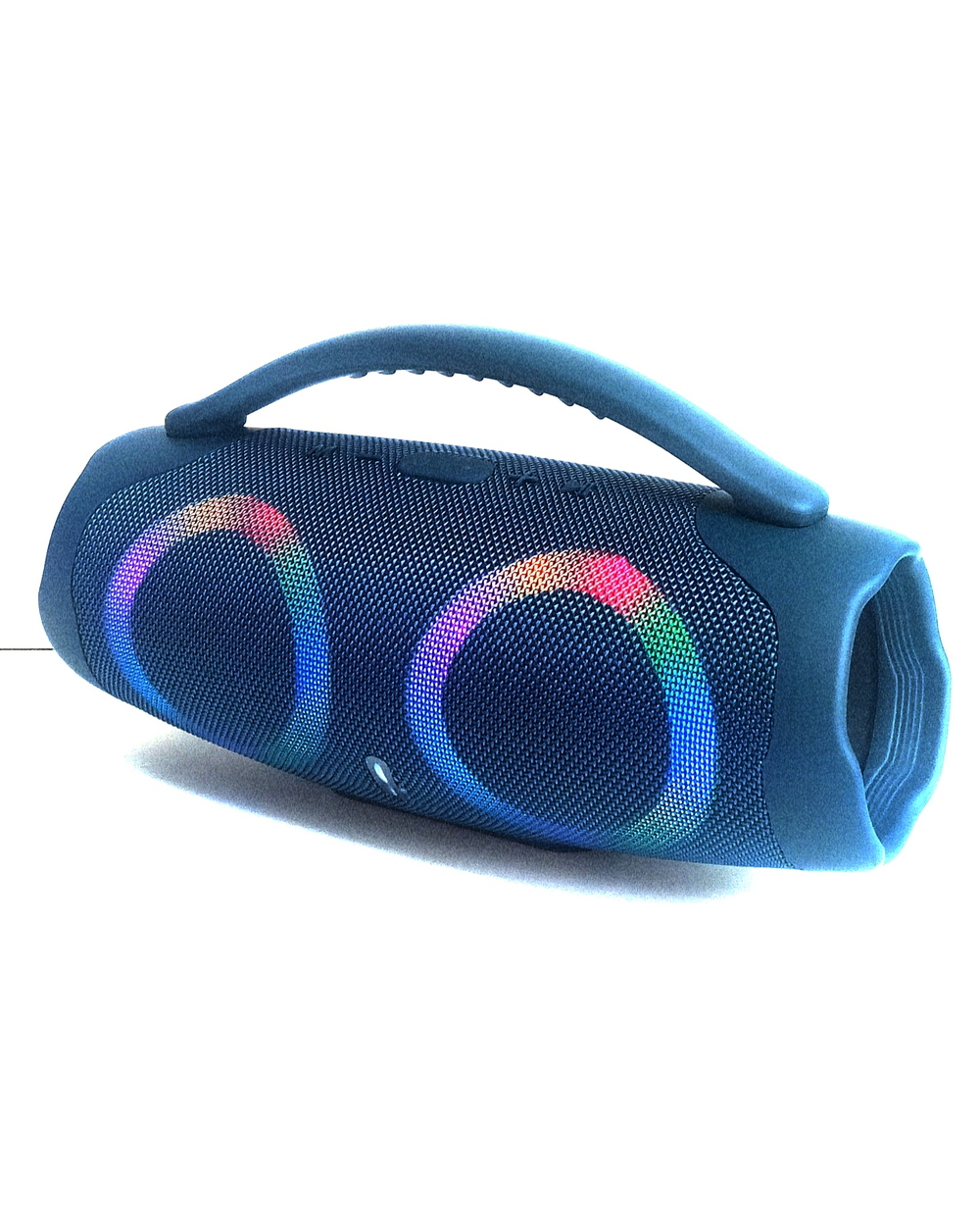 Беспроводная колонка Booms Box 3 RGB (40W/BT/USB/FM)