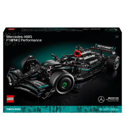 LEGO Technic — Mercedes-AMG F1 W14 E Performance 42171 / артикул   42171  / GTIN 5702017583563