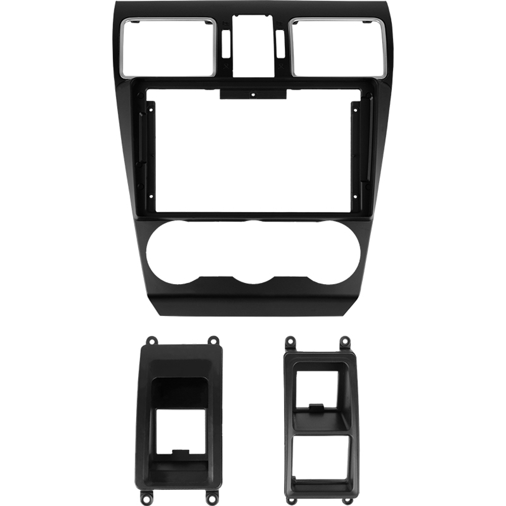 Магнитола для Subaru Forester, XV 2015-2018 - Teyes CC3 Android 10, ТОП процессор, 4/32 Гб, CarPlay, SIM-слот