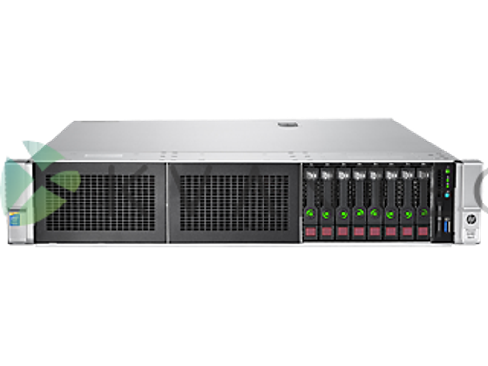 HPE Proliant DL380 Gen9 752688-B21