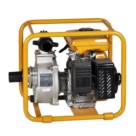 Бензиновая мотопомпа &quot;ROBIN-SUBARU&quot; PTG208ST