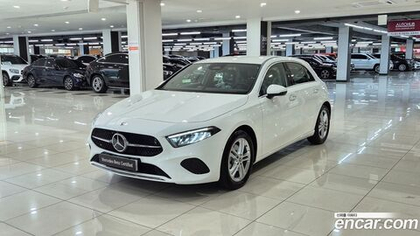 Mercedes-Benz A-Class W177 A220 Hatchback (02.2024)