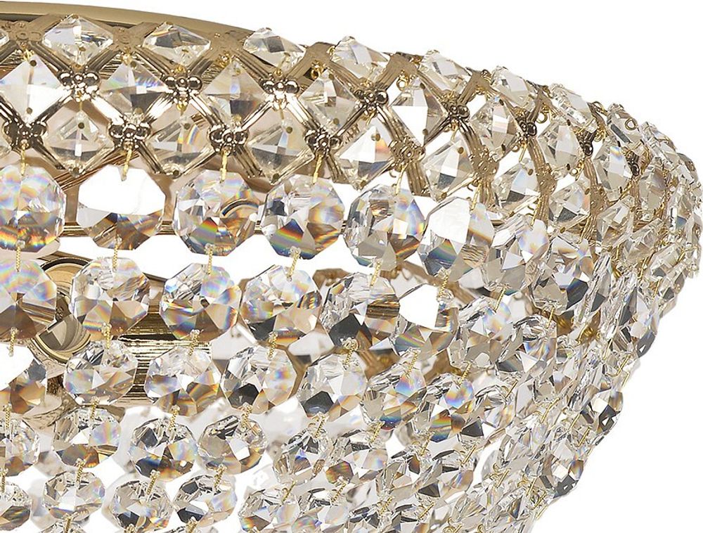 Потолочная люстра Arti Lampadari Asti Asti E 1.2.50.100 G