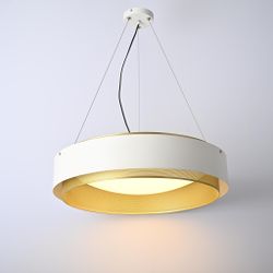 Подвесной светильник CASING 62 белый