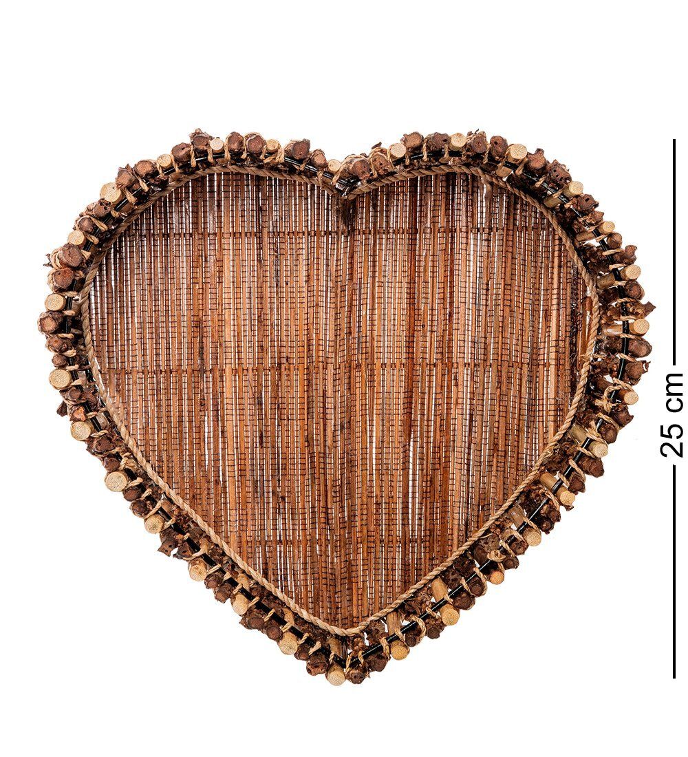 Decor and Gift 63-015 Комплект декоративных корзинок 3 шт. (о.Бали)