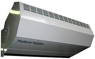 Тепловая завеса Рубеж-Турбо-2012