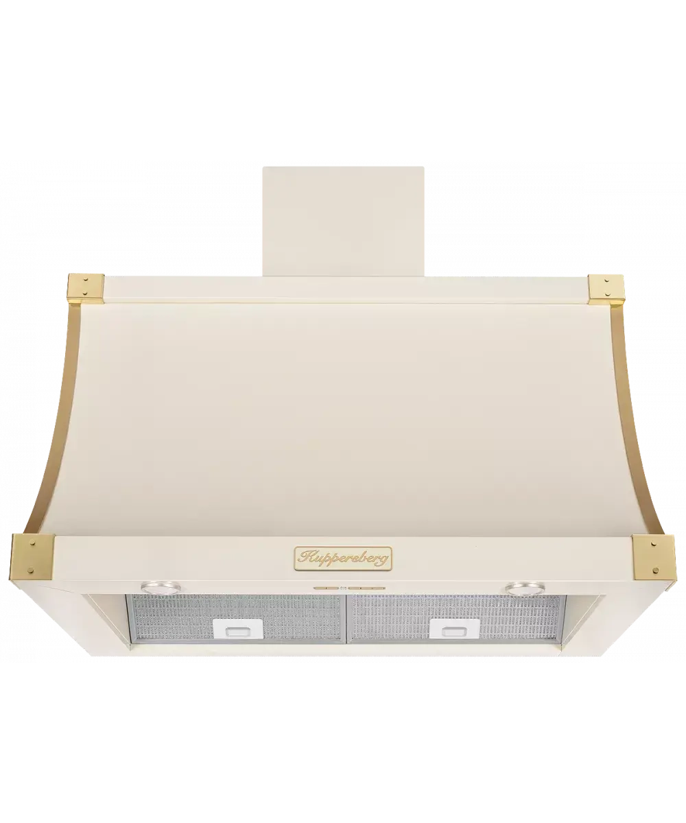 Встраиваемая вытяжка Kuppersberg T 939 C Bronze фото 