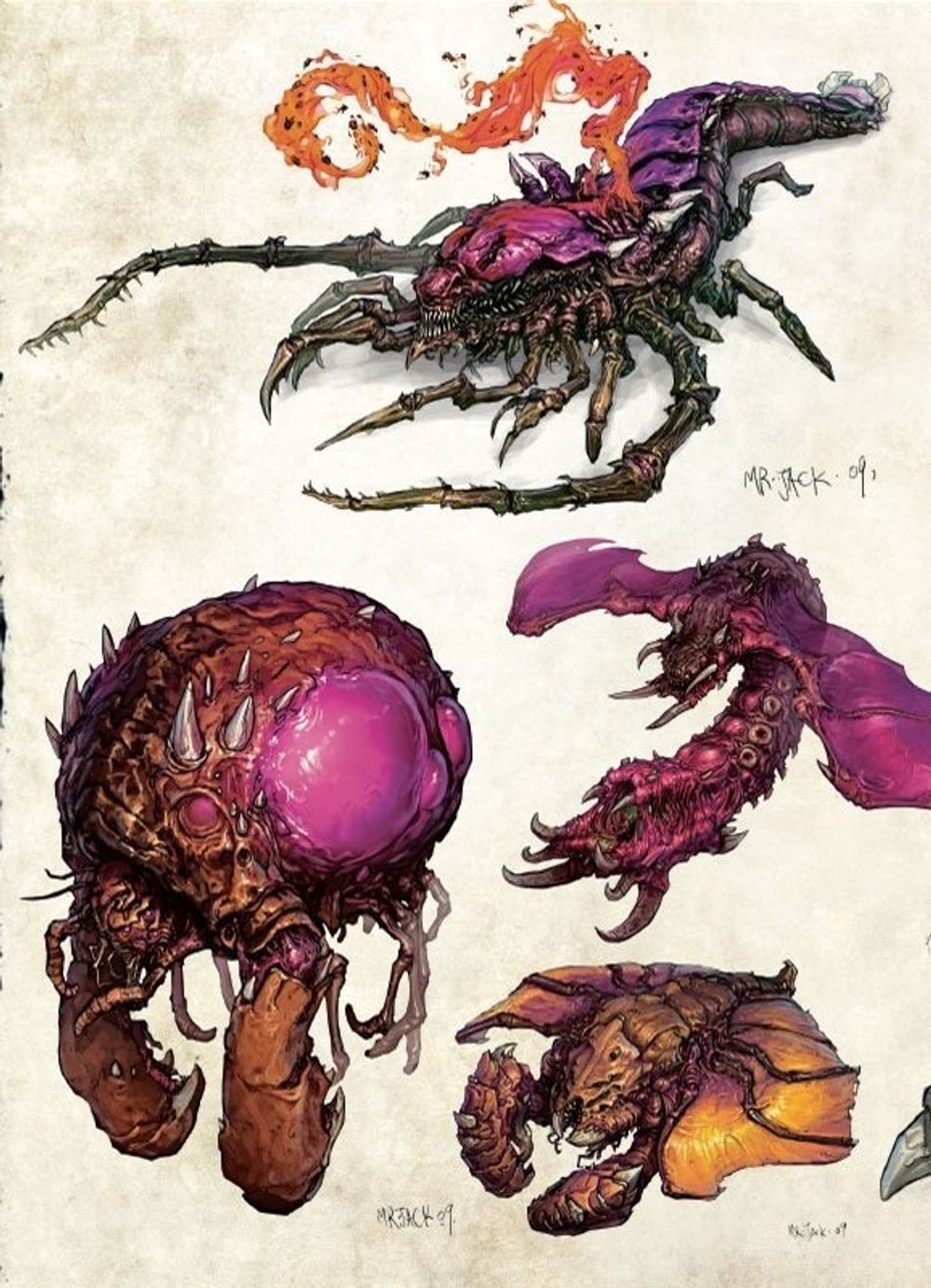 Вселенная Blizzard Enterteinment