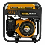 DENZEL GK-3800iF инверторный бензиновый генератор 94708
