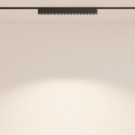 Магнитный трековый светильник Maytoni Points TR082-1-18W4K-M-B