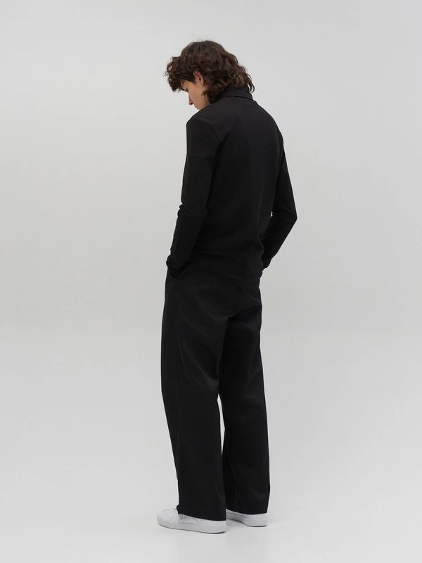 Водолазка Черная - фото 4