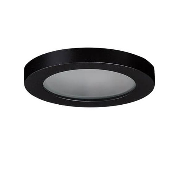 Встраиваемый светильник Italline DL-2633 black