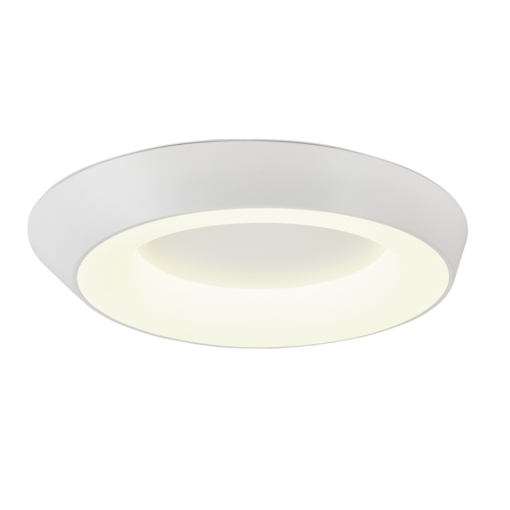 Потолочный светодиодный светильник с пультом MyFar Phoebe MR9150-CL