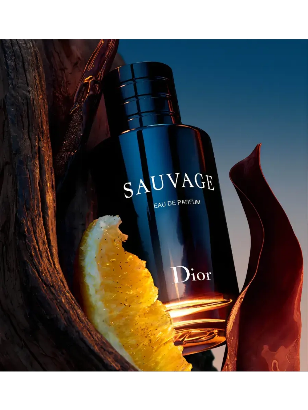 Dior Sauvage Eau De Parfum 100 мл