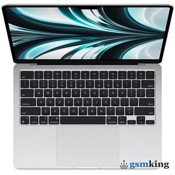 Apple MacBook Air 13 2022 Silver (Apple M2 8-core CPU, 8-core GPU, 2TB, 16GB) Z15W000BE