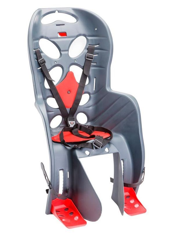 Детское кресло на велосипед «FRAACH C» с креплением на багажник