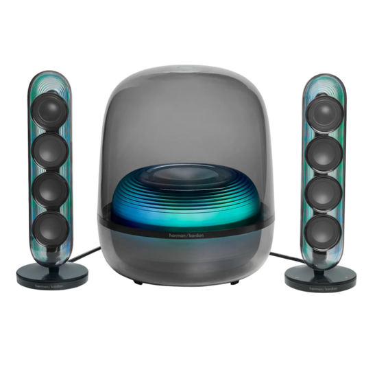 Акустическая система Harman Kardon SoundSticks 5, черный